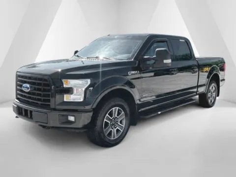 Another view of 2017 Ford F-150 XLT for sale in Cambridge, OH at Cambridge Truck