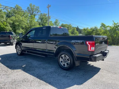 More photos of 2017 Ford F-150 XLT at Cambridge Truck, OH