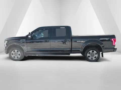 More photos of 2017 Ford F-150 XLT at Cambridge Truck, OH