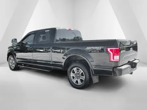 More photos of 2017 Ford F-150 XLT at Cambridge Truck, OH