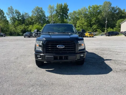 Photos of 2017 Ford F-150 XLT for sale in Cambridge, OH at Cambridge Truck