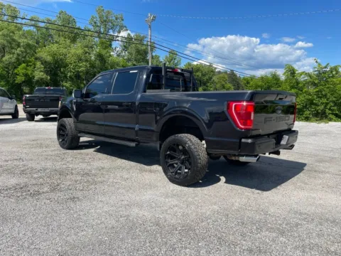 More photos of 2021 Ford F-150 XLT at Cambridge Truck, OH