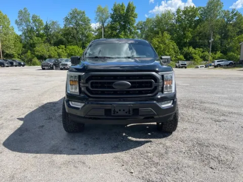 Photos of 2021 Ford F-150 XLT for sale in Cambridge, OH at Cambridge Truck