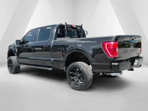 More photos of 2021 Ford F-150 XLT at Cambridge Truck, OH