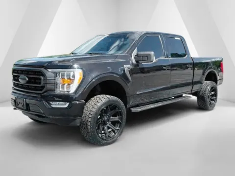 Another view of 2021 Ford F-150 XLT for sale in Cambridge, OH at Cambridge Truck