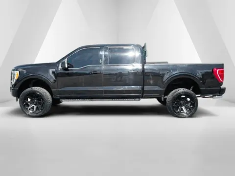 More photos of 2021 Ford F-150 XLT at Cambridge Truck, OH