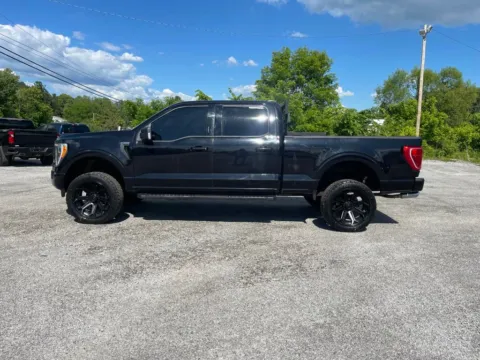 More photos of 2021 Ford F-150 XLT at Cambridge Truck, OH
