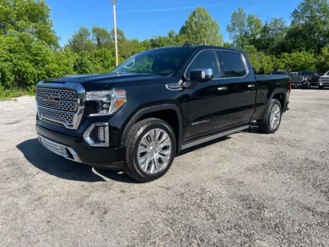 Another view of 2022 GMC Sierra 1500 Limited Denali for sale in Cambridge, OH at Cambridge Truck