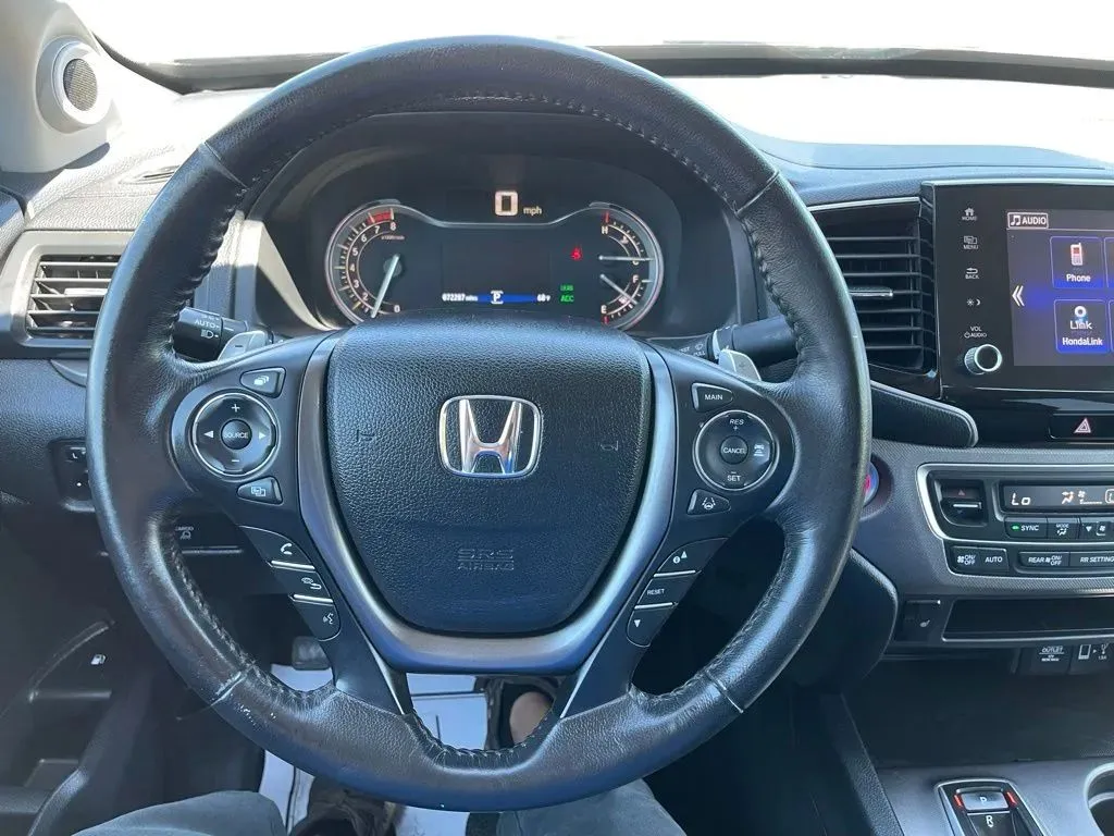 2023 Honda Ridgeline RTL - Photo 20