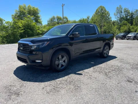 Another view of 2023 Honda Ridgeline RTL for sale in Cambridge, OH at Cambridge Truck
