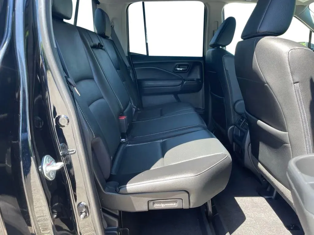 2023 Honda Ridgeline RTL - Photo 15