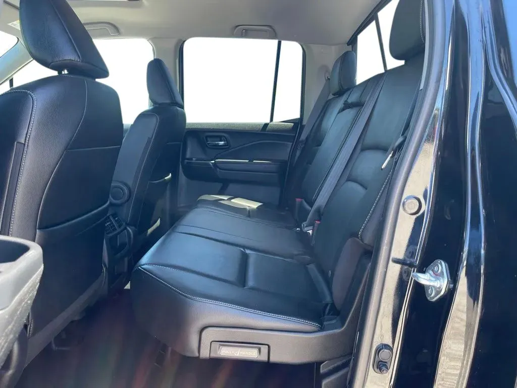 2023 Honda Ridgeline RTL - Photo 13