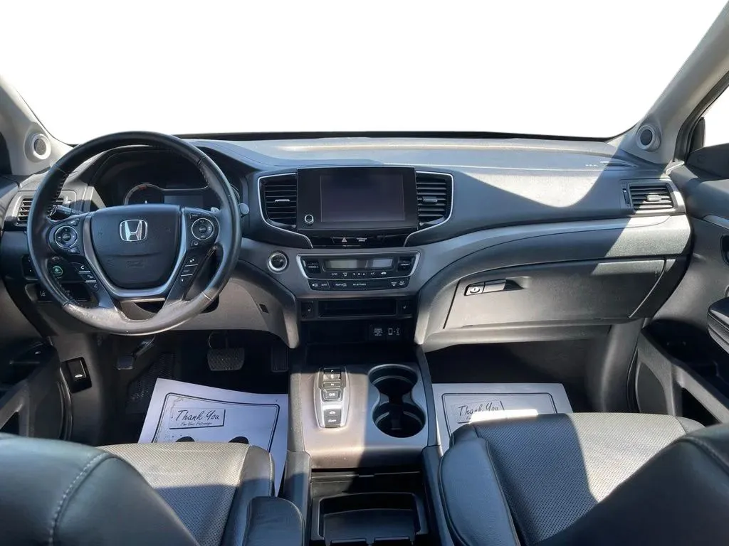 2023 Honda Ridgeline RTL - Photo 19