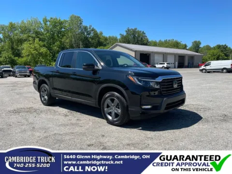 Unknown 2023 Honda Ridgeline RTL for sale in Cambridge, OH