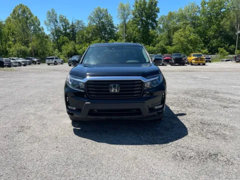 Photos of 2023 Honda Ridgeline RTL for sale in Cambridge, OH at Cambridge Truck