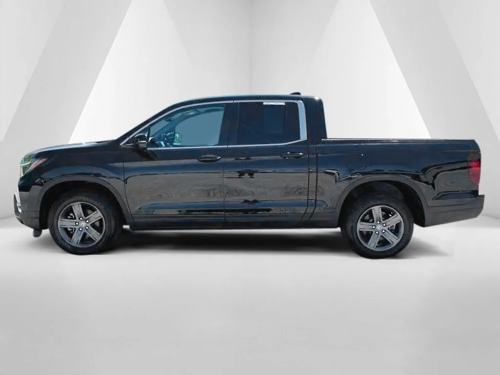 2023 Honda Ridgeline RTL - Photo 4
