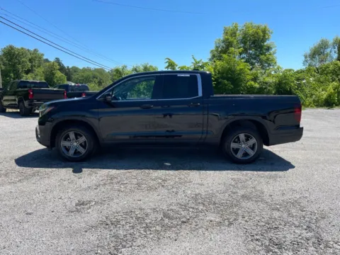 More photos of 2023 Honda Ridgeline RTL at Cambridge Truck, OH