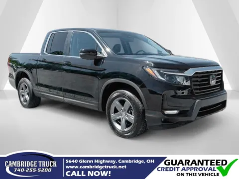 Unknown 2023 Honda Ridgeline RTL for sale in Cambridge, OH