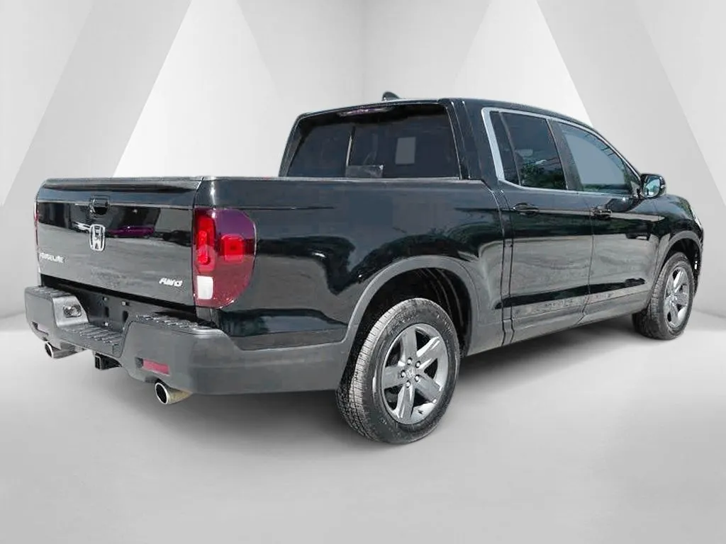 2023 Honda Ridgeline RTL - Photo 8