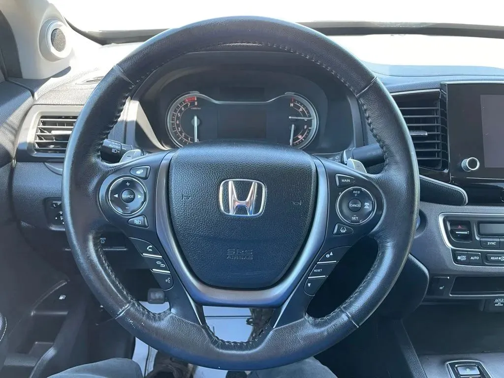 2023 Honda Ridgeline RTL - Photo 21