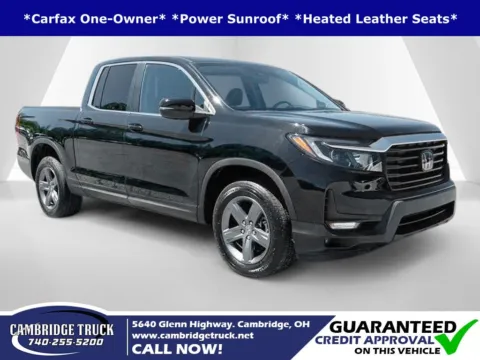 Unknown 2023 Honda Ridgeline RTL for sale in Cambridge, OH