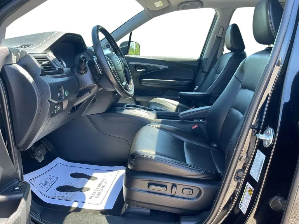 2023 Honda Ridgeline RTL - Photo 12