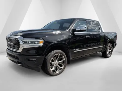 Another view of 2022 Ram 1500 Limited for sale in Cambridge, OH at Cambridge Truck
