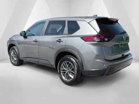 More photos of 2024 Nissan Rogue S at Cambridge Truck, OH