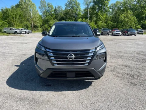 Photos of 2024 Nissan Rogue S for sale in Cambridge, OH at Cambridge Truck