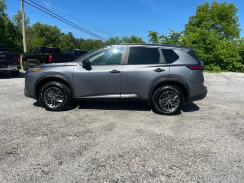 More photos of 2024 Nissan Rogue S at Cambridge Truck, OH