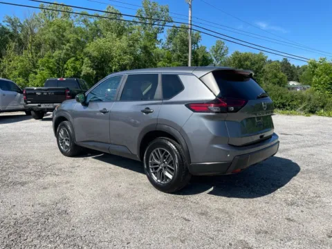 More photos of 2024 Nissan Rogue S at Cambridge Truck, OH