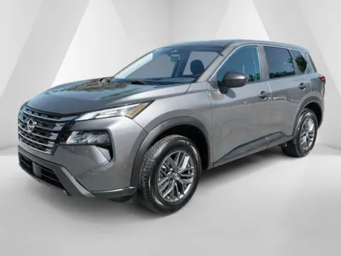 Another view of 2024 Nissan Rogue S for sale in Cambridge, OH at Cambridge Truck