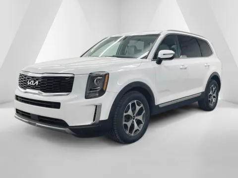 Another view of 2022 Kia Telluride EX for sale in Cambridge, OH at Cambridge Truck