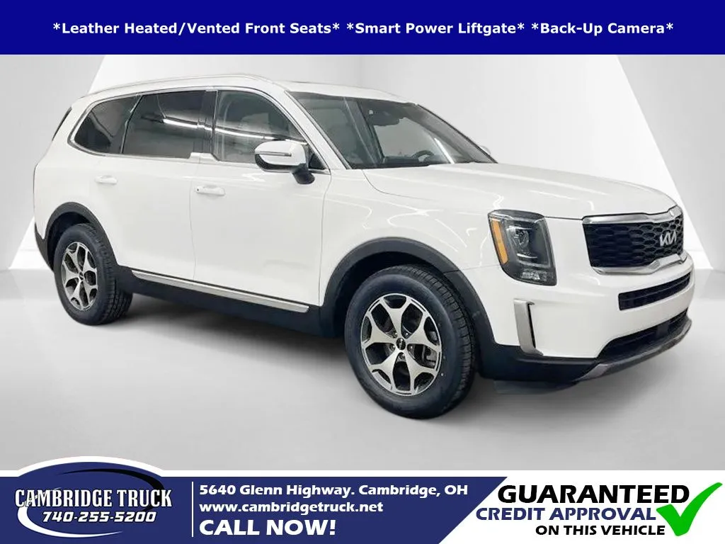2022 Kia Telluride EX for sale in Cambridge, OH