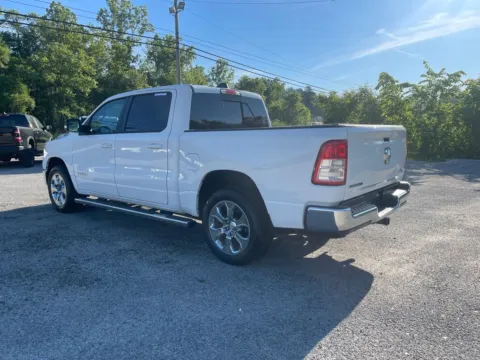 More photos of 2022 Ram 1500 Big Horn/Lone Star at Cambridge Truck, OH