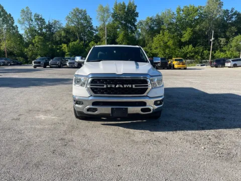 Photos of 2022 Ram 1500 Big Horn/Lone Star for sale in Cambridge, OH at Cambridge Truck