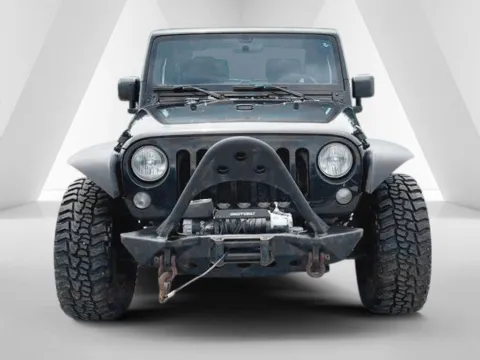 Photos of 2015 Jeep Wrangler Sport for sale in Cambridge, OH at Cambridge Truck