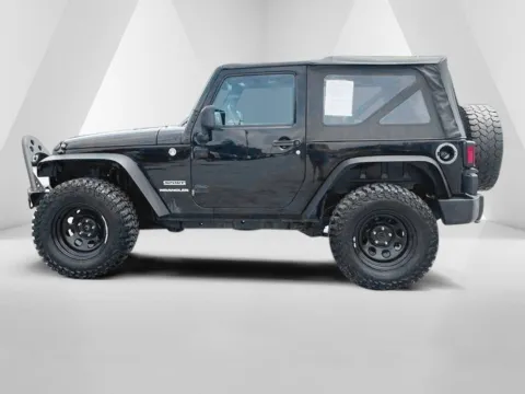 More photos of 2015 Jeep Wrangler Sport at Cambridge Truck, OH