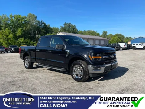Unknown 2024 Ford F-150 XLT for sale in Cambridge, OH