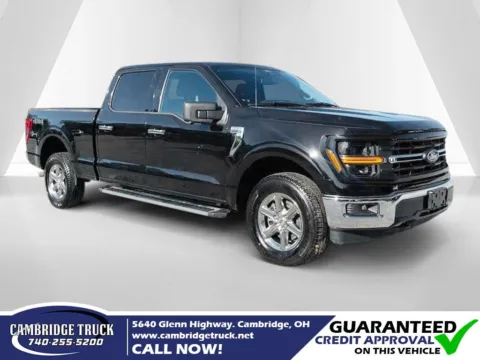 Unknown 2024 Ford F-150 XLT for sale in Cambridge, OH