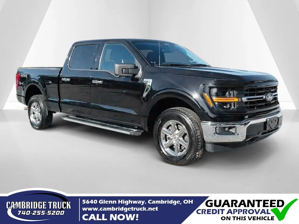 Unknown 2024 Ford F-150 XLT for sale in Cambridge, OH
