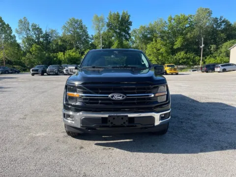 Photos of 2024 Ford F-150 XLT for sale in Cambridge, OH at Cambridge Truck