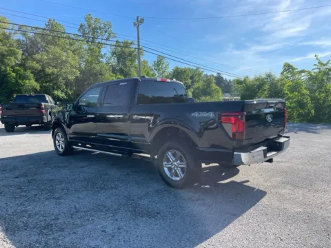 More photos of 2024 Ford F-150 XLT at Cambridge Truck, OH