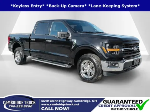 Unknown 2024 Ford F-150 XLT for sale in Cambridge, OH