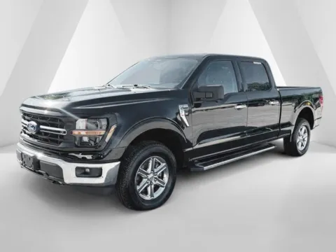 Another view of 2024 Ford F-150 XLT for sale in Cambridge, OH at Cambridge Truck