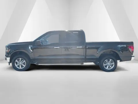 More photos of 2024 Ford F-150 XLT at Cambridge Truck, OH