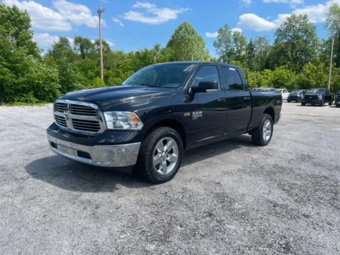 Another view of 2019 Ram 1500 Classic Big Horn for sale in Cambridge, OH at Cambridge Truck