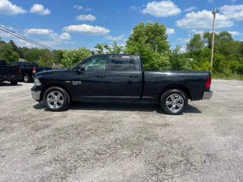 More photos of 2019 Ram 1500 Classic Big Horn at Cambridge Truck, OH