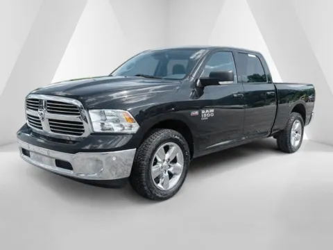 Another view of 2019 Ram 1500 Classic Big Horn for sale in Cambridge, OH at Cambridge Truck