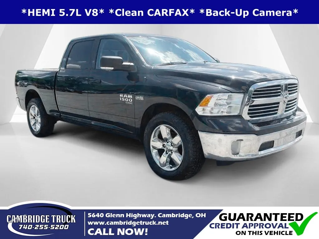 2019 Ram 1500 Classic Big Horn for sale in Cambridge, OH